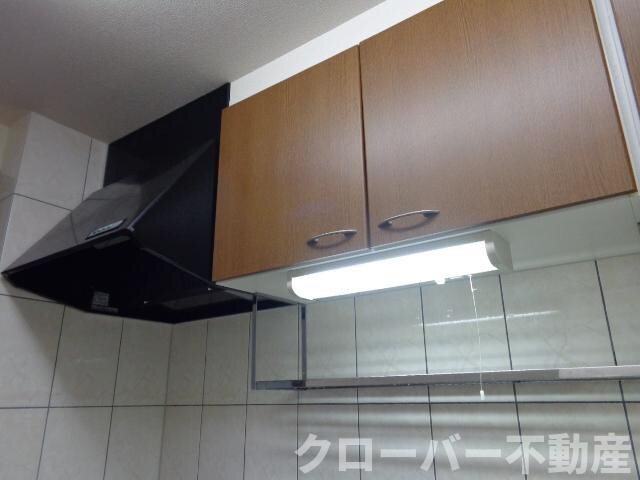 ヴァンルージュの物件内観写真