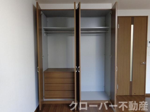 ヴァンルージュの物件内観写真