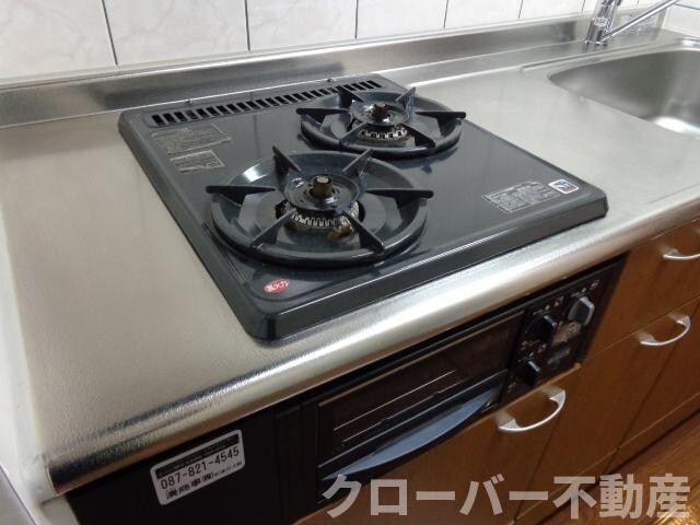 ヴァンルージュの物件内観写真