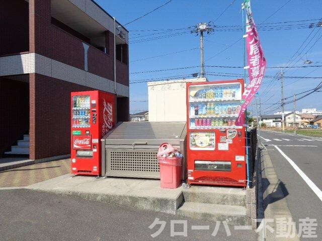 ヴァンルージュの物件内観写真