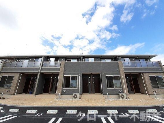 エクセレント　スクエアＣの物件外観写真