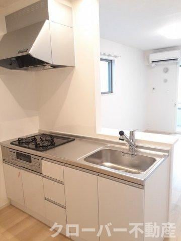 エクセレント　スクエアＣの物件内観写真