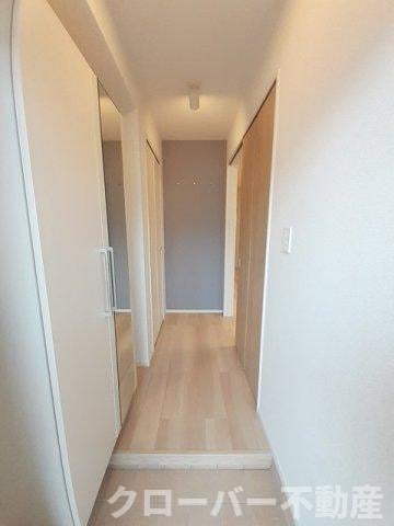 エクセレント　スクエアＣの物件内観写真