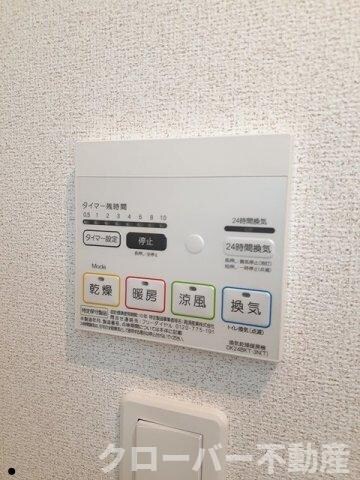 エクセレント　スクエアＣの物件内観写真