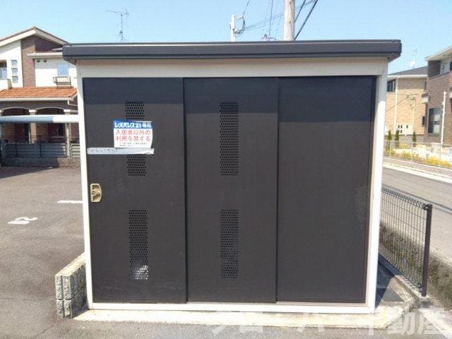 レオパレスハーモニーの物件内観写真