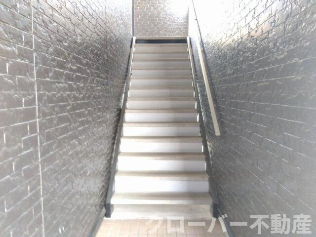 レオパレスハーモニーの物件外観写真