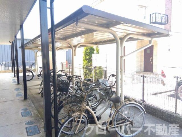 レオパレスハーモニーの物件内観写真