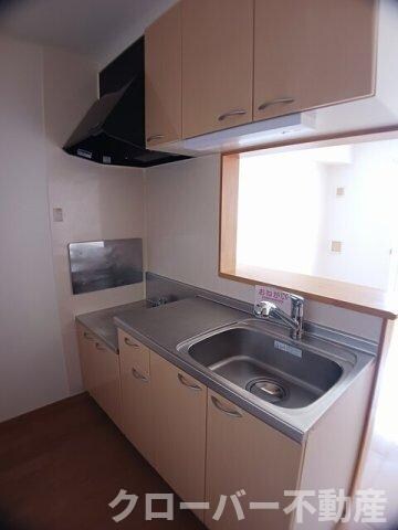 リバーサイド三条の物件内観写真