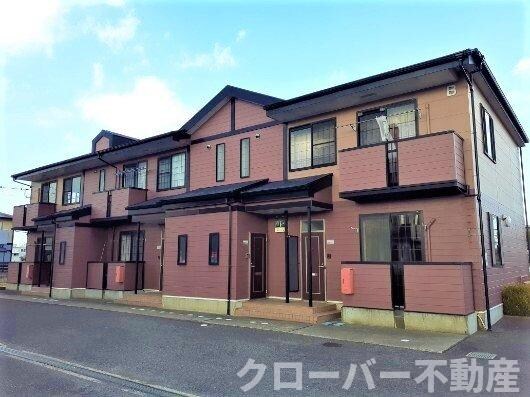 どんぐり村　Ｂの物件外観写真