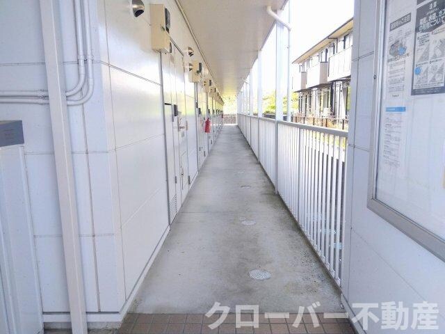 レオパレス華の物件外観写真