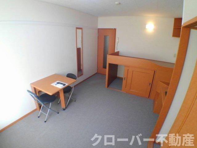 レオパレス華の物件内観写真