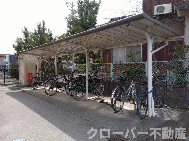 レオパレスソレーユⅡの物件内観写真