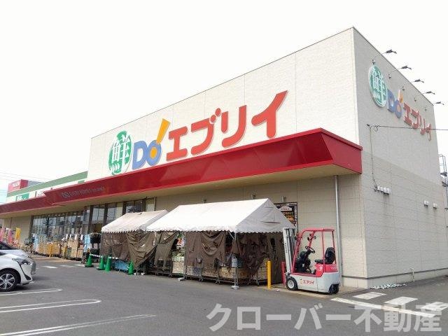 レオパレスソレーユⅡの物件外観写真