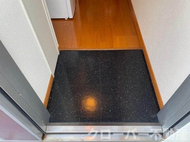 レオパレスソレーユⅡの物件内観写真