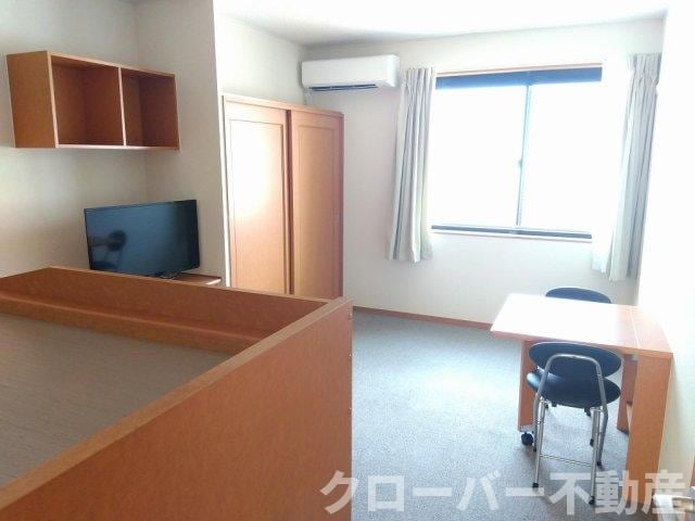 レオパレスやまきたの物件内観写真