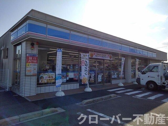 レオパレスＡＭＯＲＥの物件外観写真