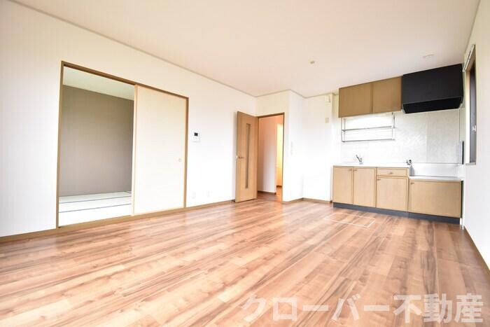 やすらぎの家 B棟の物件内観写真