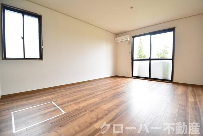 やすらぎの家 B棟の物件内観写真