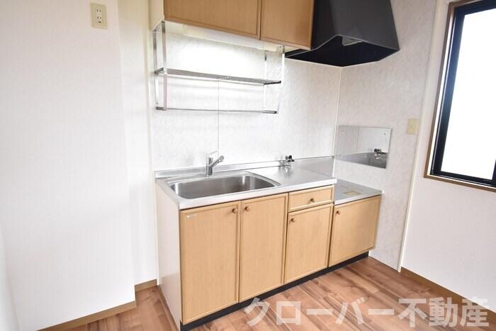 やすらぎの家 B棟の物件内観写真