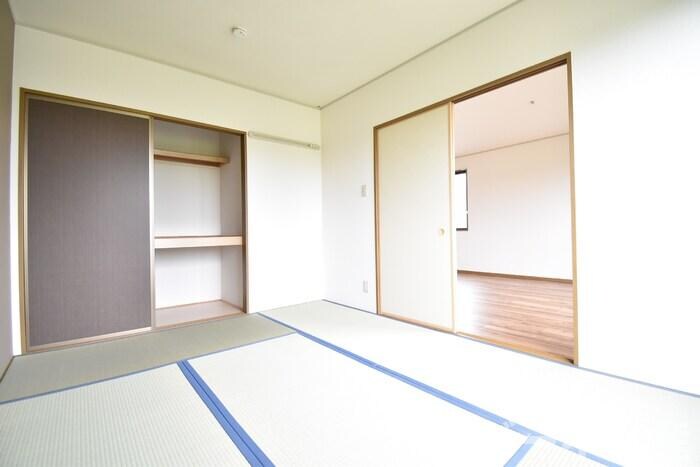 やすらぎの家 B棟の物件内観写真