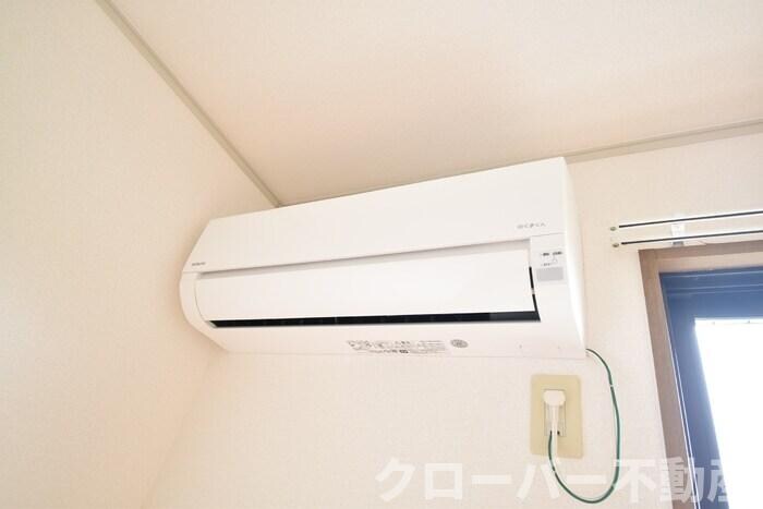 やすらぎの家 B棟の物件内観写真