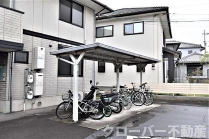 やすらぎの家 B棟の物件内観写真