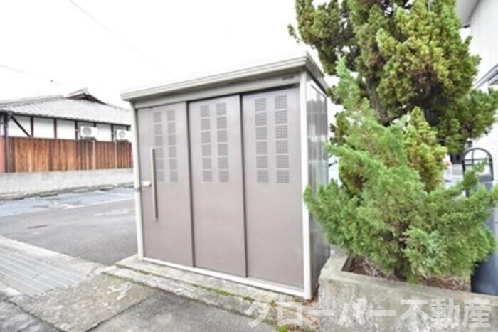 やすらぎの家 B棟の物件内観写真