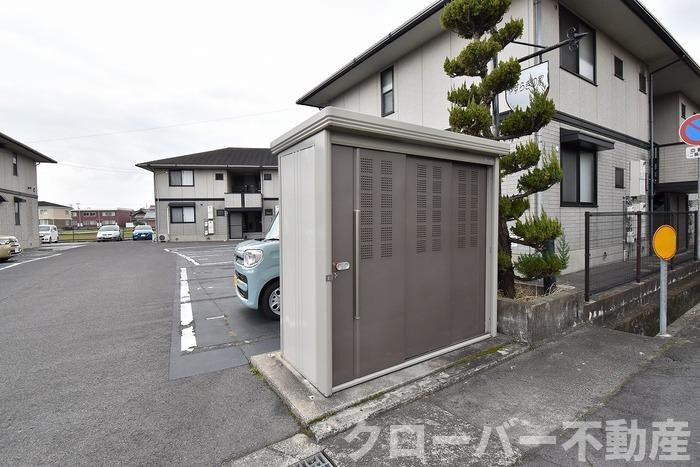 やすらぎの家 B棟の物件内観写真