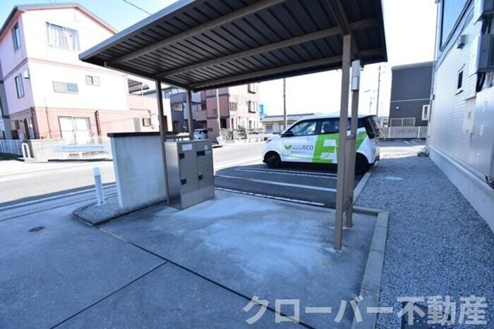 プラティーク ハバラの物件内観写真