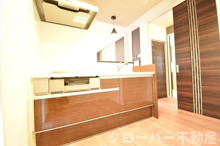 カーサ・デ・津森の物件内観写真