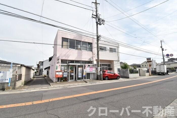 カーサ・デ・津森の物件外観写真