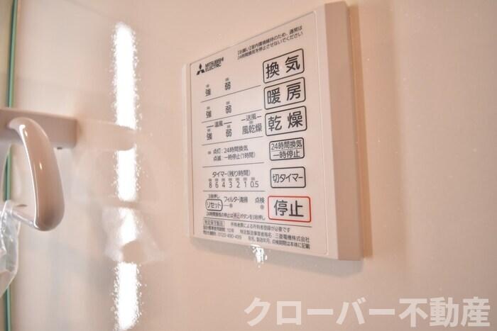 カーサ・デ・津森の物件内観写真