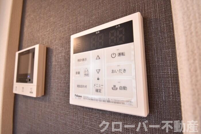 カーサ・デ・津森の物件内観写真