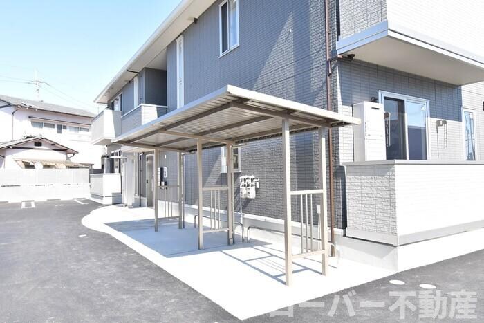 カーサ・デ・津森の物件内観写真