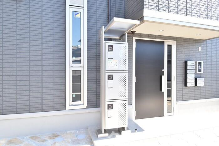 カーサ・デ・津森の物件内観写真