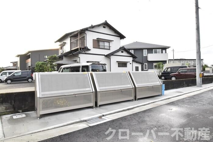 カーサ・デ・津森の物件内観写真