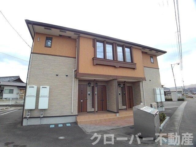 グランド・ソレイユⅠの物件外観写真