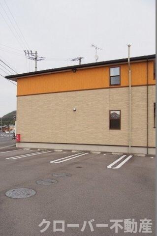 グランド・ソレイユⅠの物件外観写真