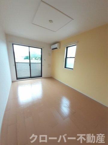 グランド・ソレイユⅠの物件内観写真