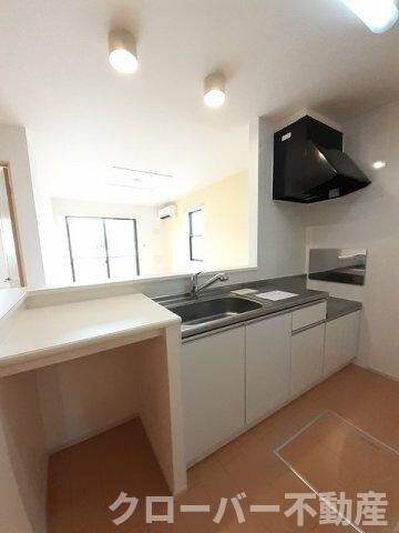 グランド・ソレイユⅠの物件内観写真