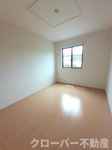 グランド・ソレイユⅠの物件内観写真