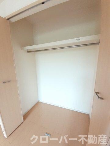 グランド・ソレイユⅠの物件内観写真