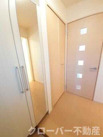 グランド・ソレイユⅠの物件内観写真