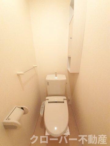 グランド・ソレイユⅠの物件内観写真