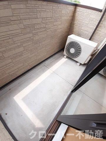 グランド・ソレイユⅠの物件内観写真