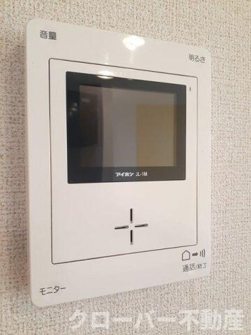 グランド・ソレイユⅠの物件内観写真