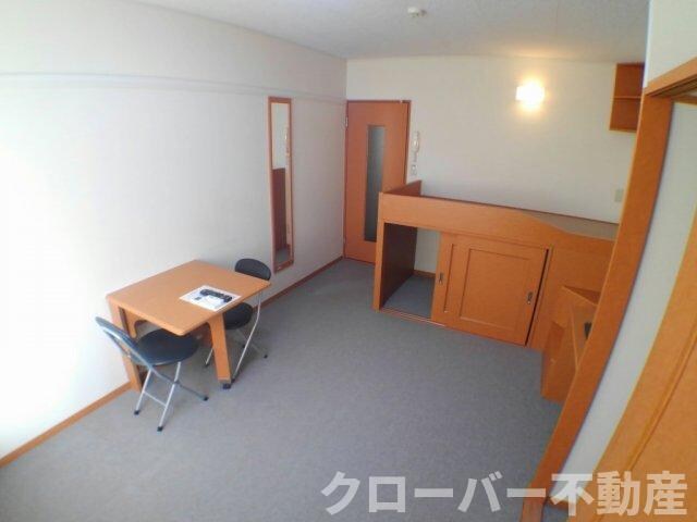 レオパレス華の物件内観写真