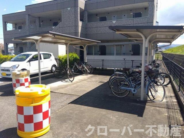 レオパレス華の物件内観写真