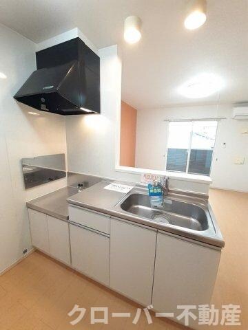 カーサ・エスベランサの物件内観写真