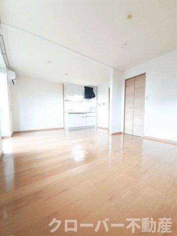 メゾンジャルダン黒嶋Ｂの物件内観写真